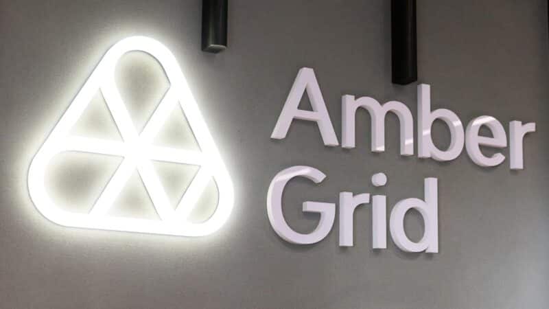 „Amber Grid“ pernai uždirbo 1,3 mln. eurų grynojo pelno, 84 proc. mažiau nei 2024 m.