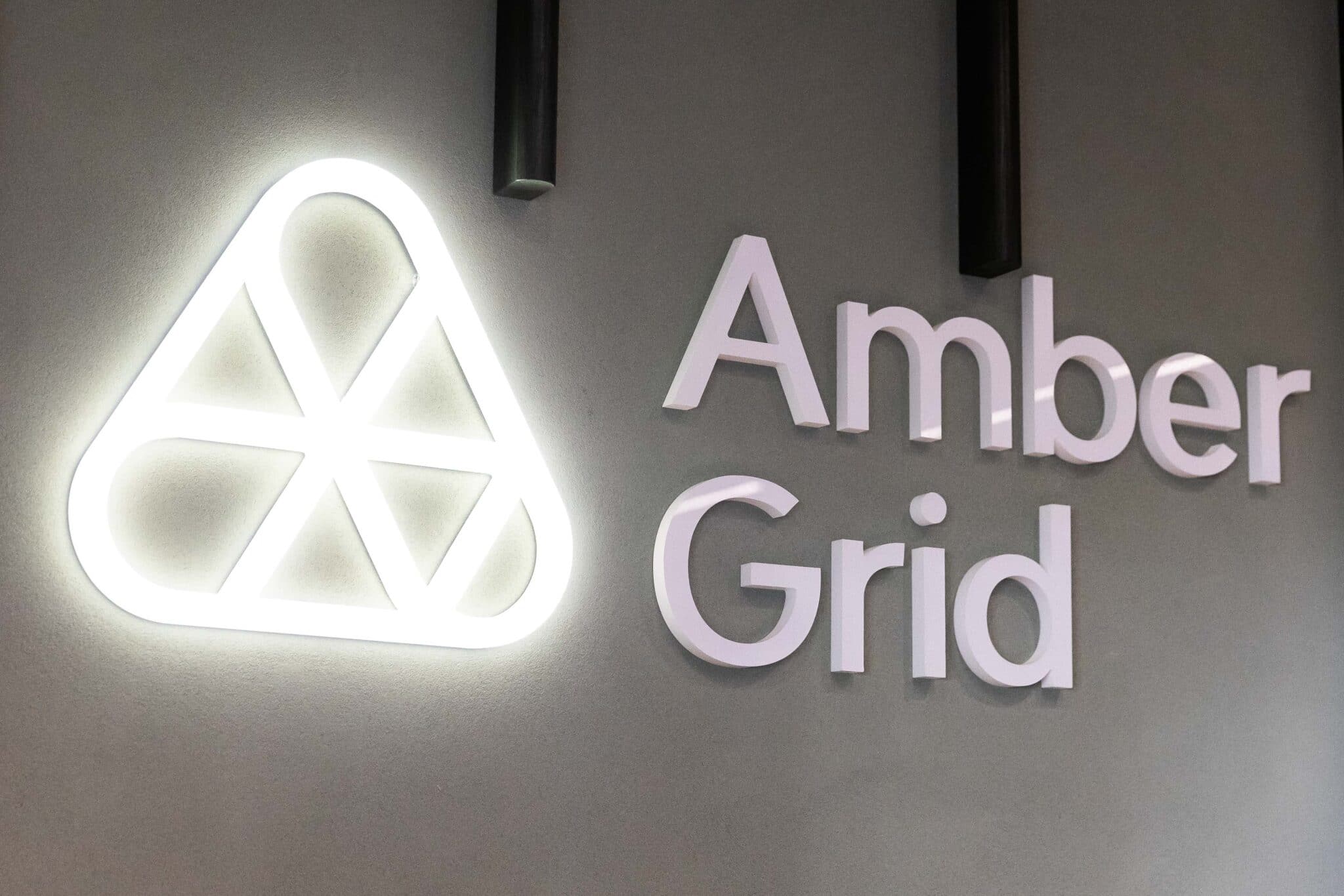 „Amber Grid“ pernai uždirbo 1,3 mln. eurų grynojo pelno, 84 proc. mažiau nei 2024 m.