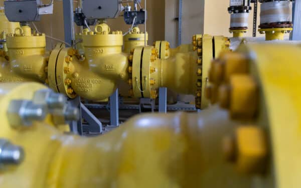 Netikėtas pokytis: Lietuvoje dujų vartojimas mažėja, bet regione – išaugo kelis kartus