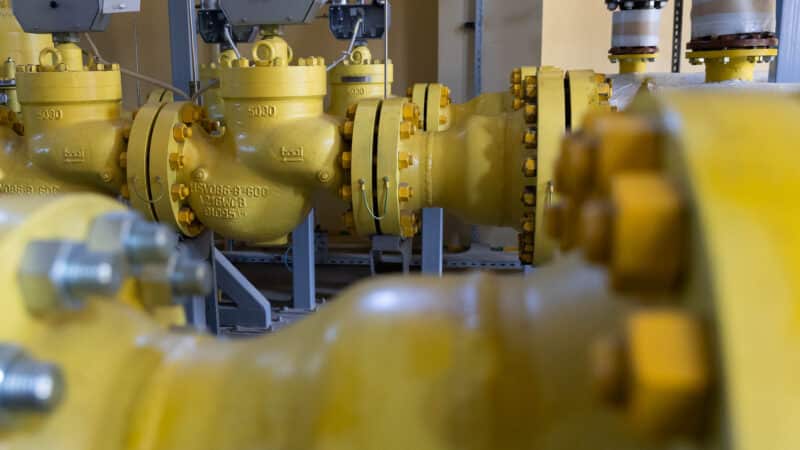 „Amber Grid“: pirmąjį metų ketvirtį dujų suvartojimas Lietuvoje augo 19 proc.