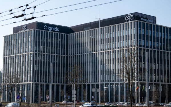 „Ignitis grupės“ koreguotas EBITDA pernai augo 3,4 proc. – iki 546,1 mln. eurų