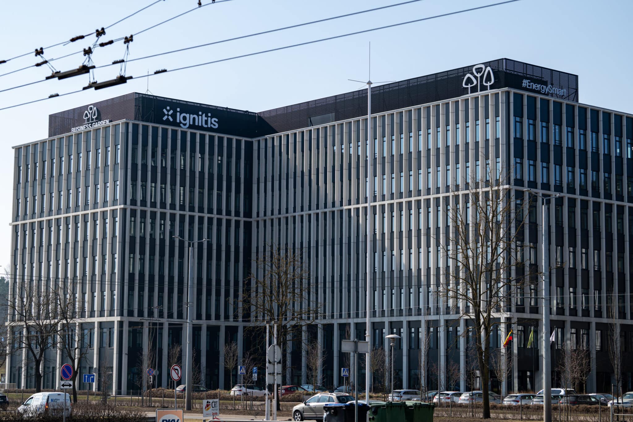 „Ignitis grupės“ koreguotas EBITDA pernai augo 3,4 proc. – iki 546,1 mln. eurų