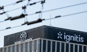 Ignitis. ELTA / Jonas Balčiūnas nuotr.