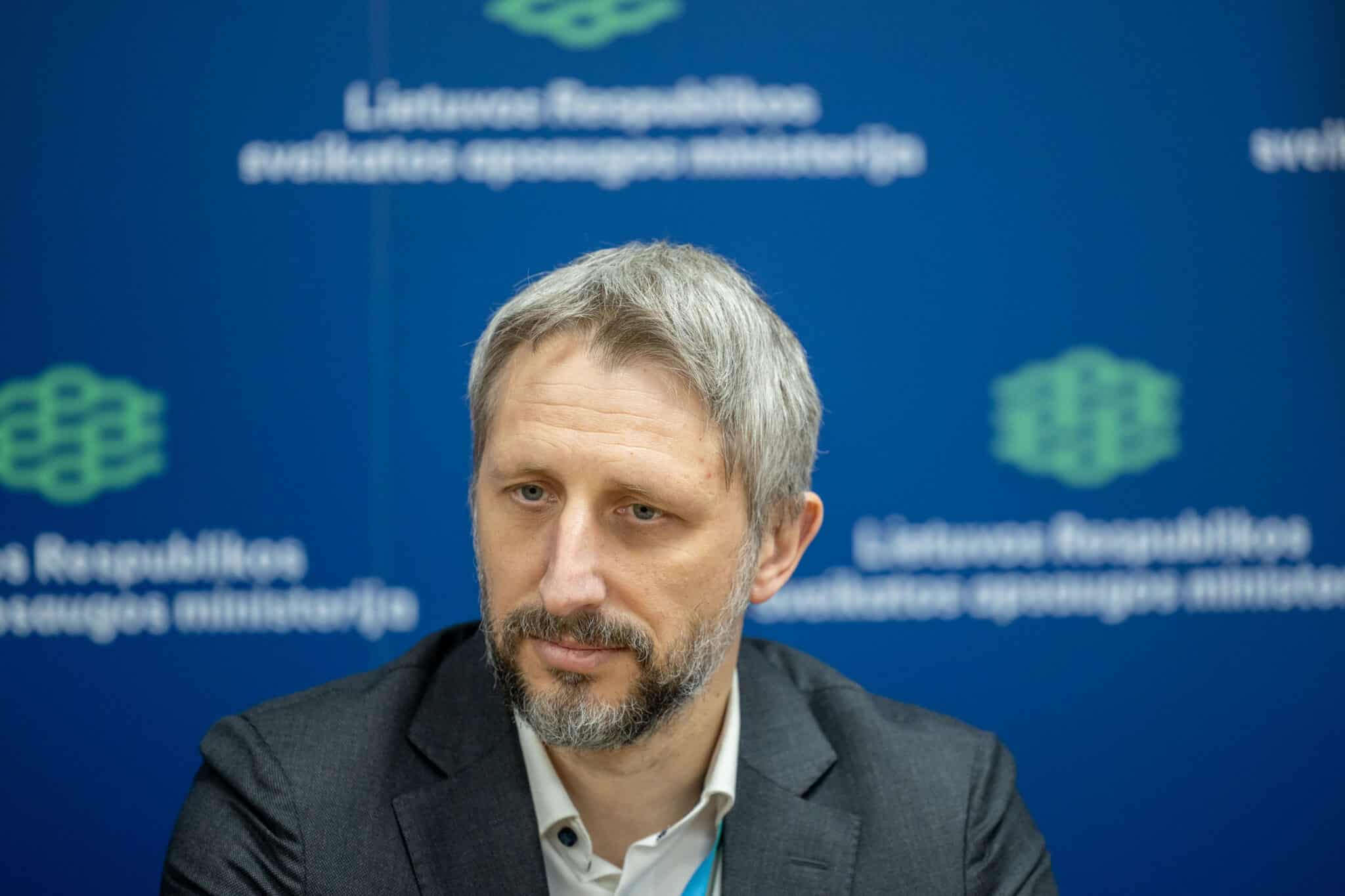 Registrų centras modernizuos pagrindinius valstybės registrus ir E. sveikatos sistemą