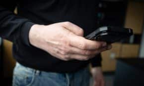 Susirašinėjimas. ELTA / Andrius Ufartas nuotr.