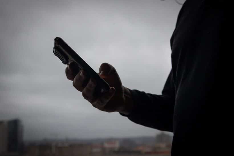 Susirašinėjimas. ELTA / Andrius Ufartas nuotr.