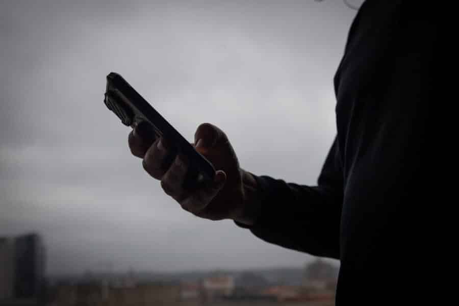 Susirašinėjimas. ELTA / Andrius Ufartas nuotr.