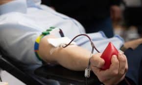 Kraujo donorystė. ELTA / Dainius Labutis nuotr.