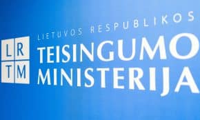 Teisingumo ministerija. ELTA / Žygimantas Gedvila nuotr.