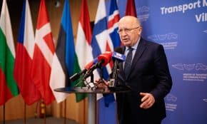 Andrius Kubilius. ELTA / Josvydas Elinskas