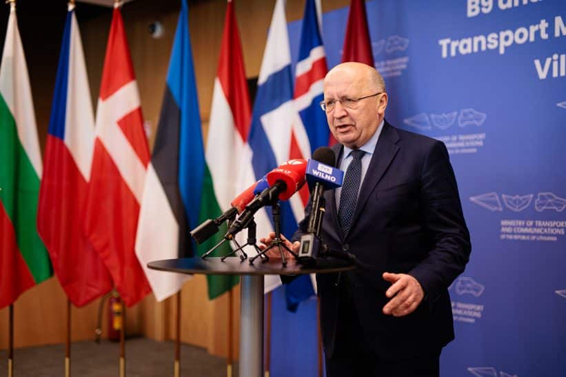 Andrius Kubilius. ELTA / Josvydas Elinskas