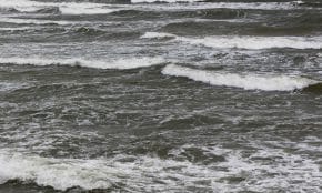 Baltijos jūra. ELTA / Dainius Labutis