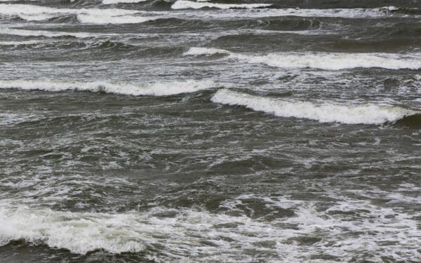 Baltijos jūra neteko milžiniško kiekio vandens: mokslininkai aiškina, ką tai reiškia