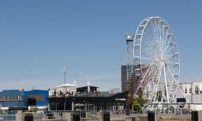 Klaipėdos miestas. ELTA / Dainius Labutis nuotr.