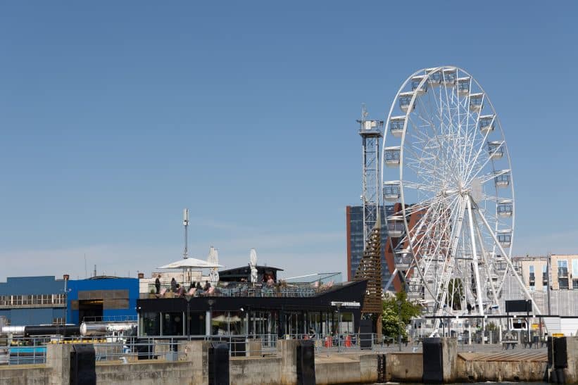 Klaipėdos miestas. ELTA / Dainius Labutis nuotr.