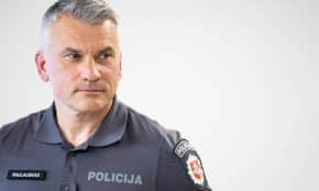 Arūnas Paulauskas. ELTA / Žygimantas Gedvila nuotr.