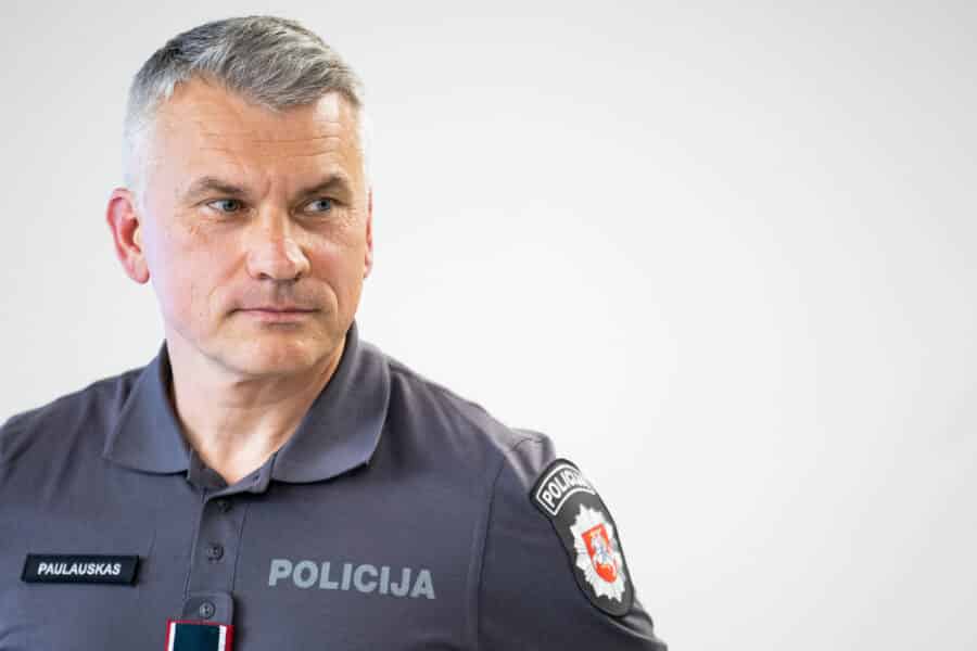 Arūnas Paulauskas. ELTA / Žygimantas Gedvila nuotr.