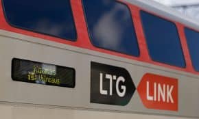 Lietuvos geležinkeliai. ELTA / Žygimantas Gedvila nuotr.