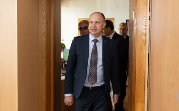 Veryga apie tyrimą dėl „Nemuno aušros“ finansavimo: nenustebčiau, jei tai pasitvirtintų