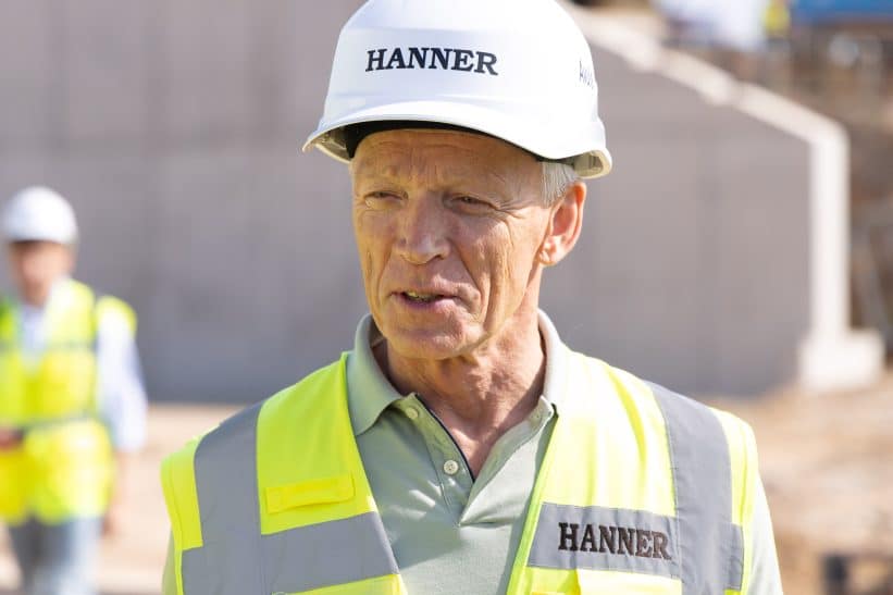 Arvydas Avulis. ELTA / Dainius Labutis