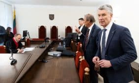 Valdemaras Rupšys. ELTA / Dainius Labutis