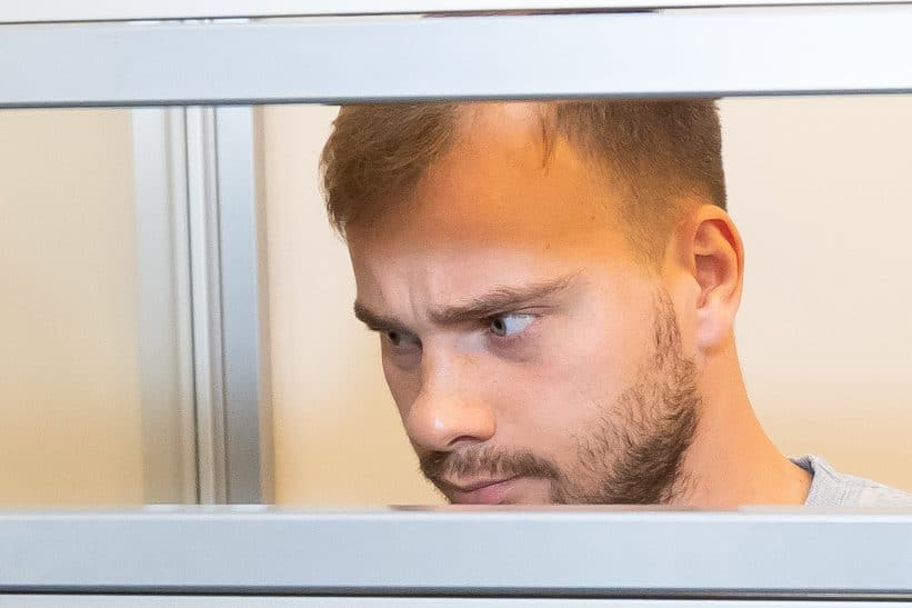 Remigijus Jakštys. ELTA / Dainius Labutis nuotr.