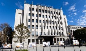 Kauno miesto savivaldybė. ELTA / Dainius Labutis nuotr.