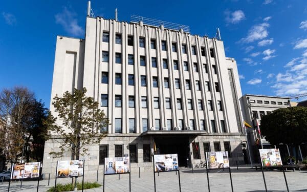 2026-ųjų Kauno miesto biudžetas auga 11,5 proc. iki 835 mln. eurų