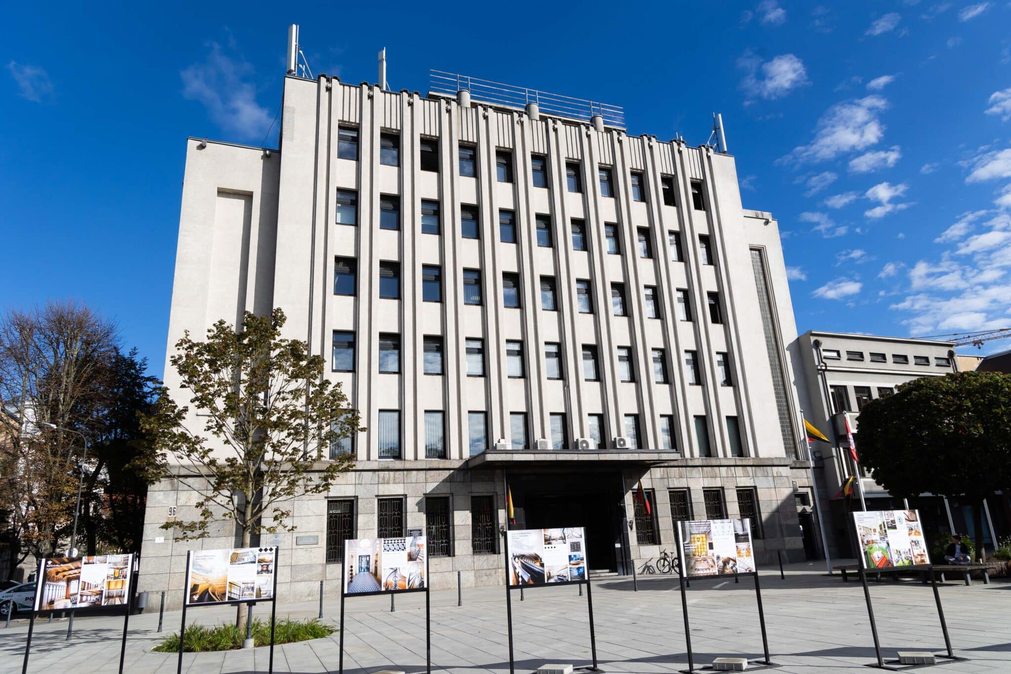 2026-ųjų Kauno miesto biudžetas auga 11,5 proc. iki 835 mln. eurų