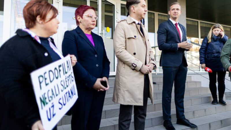 Vatikano už pedofiliją nubausto kardinolo vardu pavadintos gatvės Vilniaus rajone lieka: taryba nesvarstė keitimo