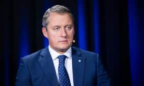 Žygimantas Vaičiūnas. ELTA / Andrius Ufartas nuotr.