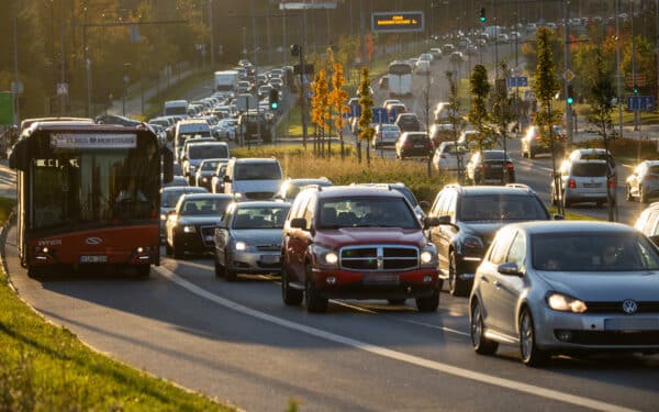 Ar Vilniui gresia transporto krizė? Iki 2030-ųjų planuojamas naujas sprendimas