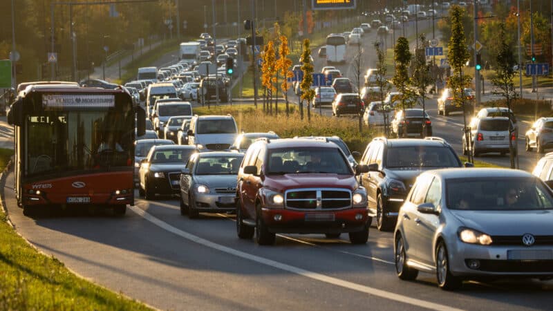 Ar Vilniui gresia transporto krizė? Iki 2030-ųjų planuojamas naujas sprendimas
