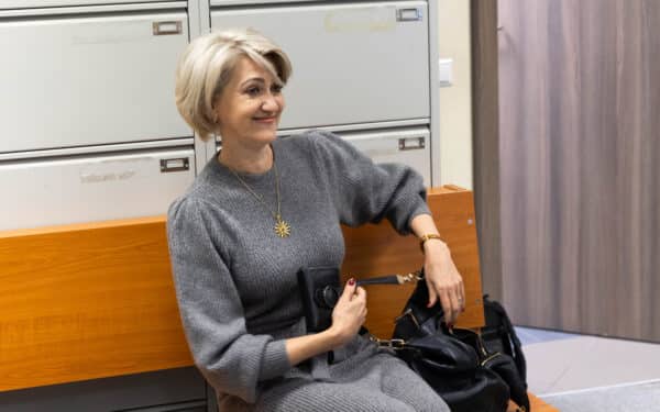 Riaušių byloje liudijusi Gorienė: prakalbo apie provokatorius ir veiksmus prie Seimo