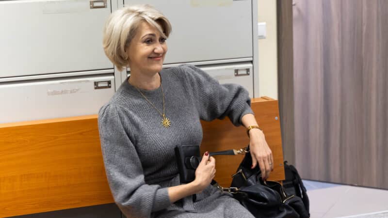 Riaušių byloje liudijusi Gorienė: prakalbo apie provokatorius ir veiksmus prie Seimo