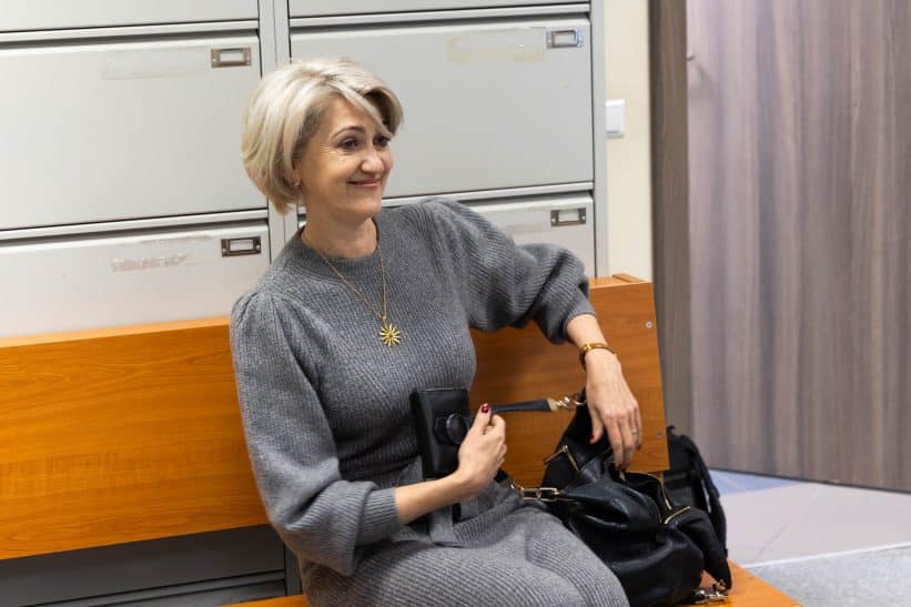 Giedrė Gorienė. ELTA / Dainius Labutis nuotr.