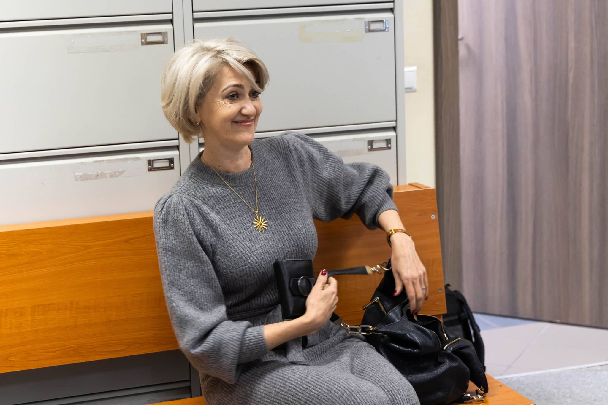 Riaušių byloje liudijusi Gorienė: prakalbo apie provokatorius ir veiksmus prie Seimo