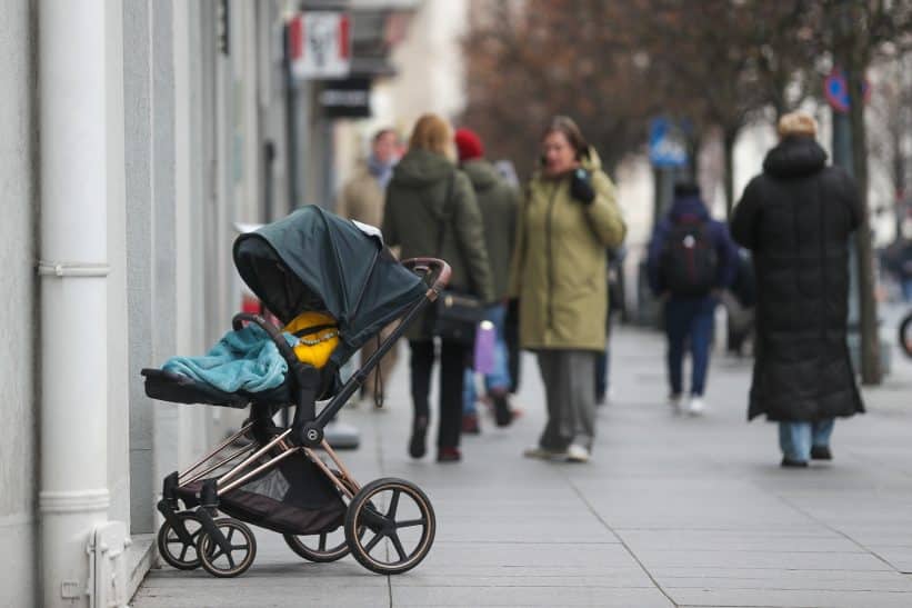 Vilnius. ELTA / Orestas Gurevičius nuotr.