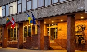 Žemės ūkio ministerija. ELTA / Žygimantas Gedvila