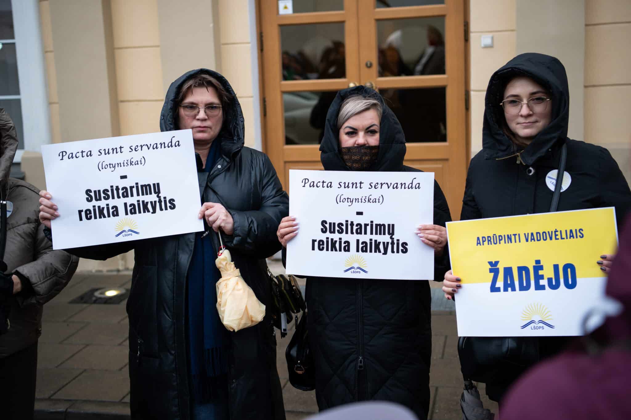 Mokykloms trūksta mokytojų: ministrė žada skubų veiksmų planą