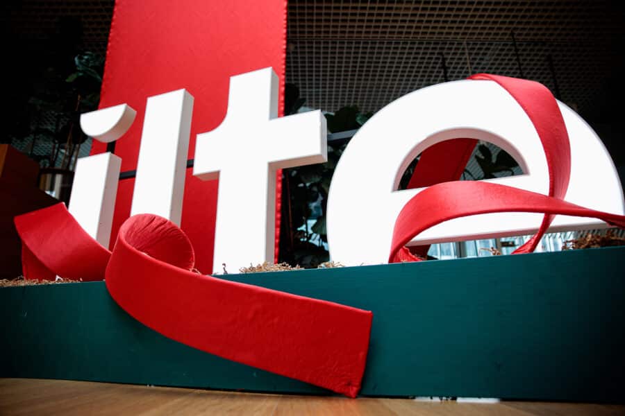 Nacionalinis plėtros bankas ILTE. ELTA / Josvydas Elinskas nuotr.