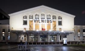 Vilniaus oro uostas. ELTA / Andrius Ufartas nuotr.