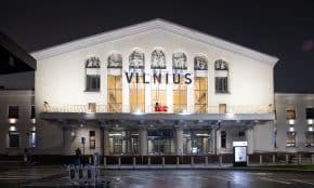 Vilniaus oro uostas. ELTA / Andrius Ufartas