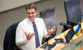 Remigijus Žemaitaitis. ELTA / Andrius Ufartas nuotr.