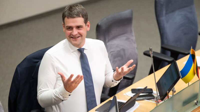 R. Žemaitaičio neapykantos kurstymo byla pasiekė apeliacinį teismą: politikas siekia panaikinti nuosprendį