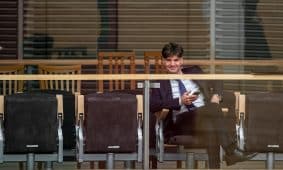 Ignas Vėgėlė. ELTA / Orestas Gurevičius nuotr.