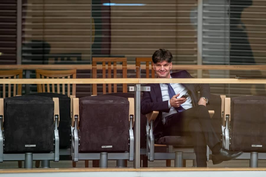 Ignas Vėgėlė. ELTA / Orestas Gurevičius nuotr.