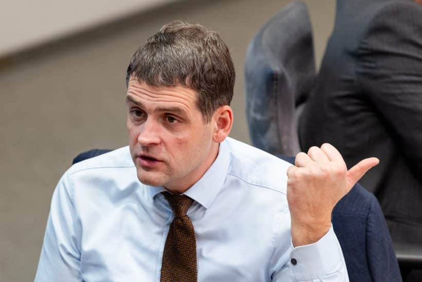 Remigijus Žemaitaitis. ELTA / Andrius Ufartas nuotr.