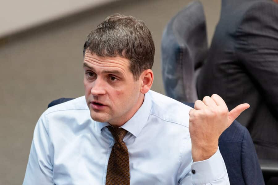 Remigijus Žemaitaitis. ELTA / Andrius Ufartas nuotr.