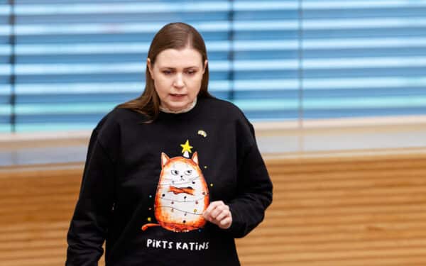 Šakalienė nepritaria koalicijai su „Nemuno aušra“: nepasitikėjimo valstybe kurstymo negalima pateisinti